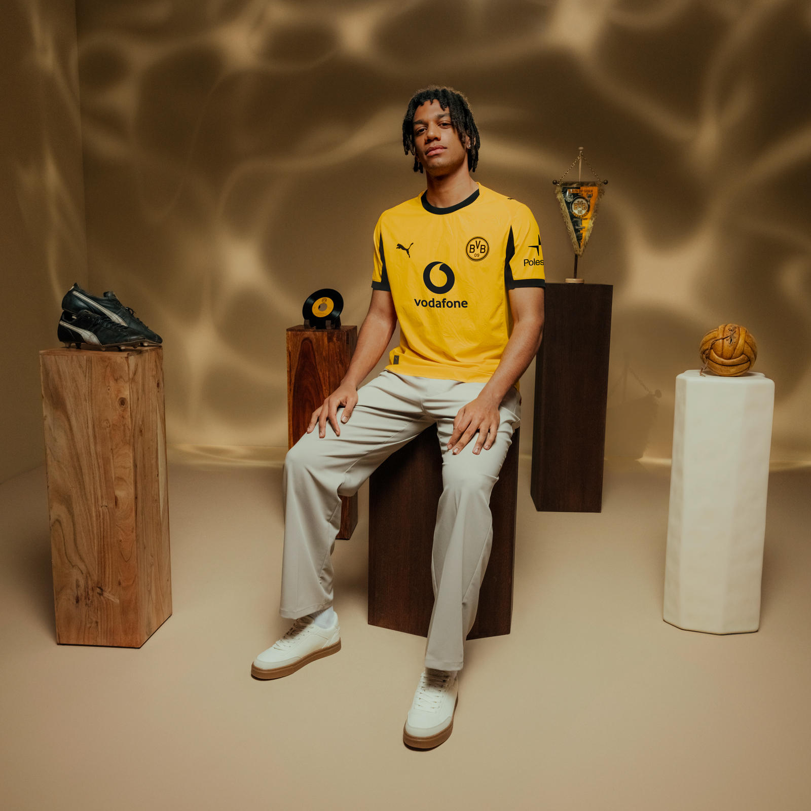 ドルトムント カップジャージ 25-26 - ボルシア ドルトムント