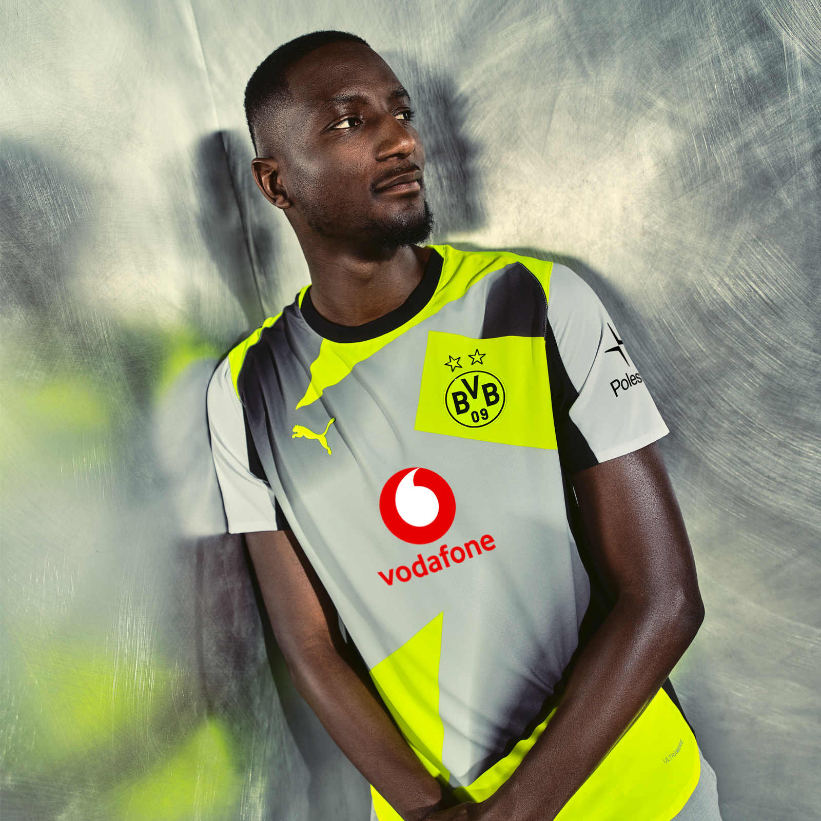 ドルトムント アウェイジャージ オーセンティック 25-26 - ボルシア