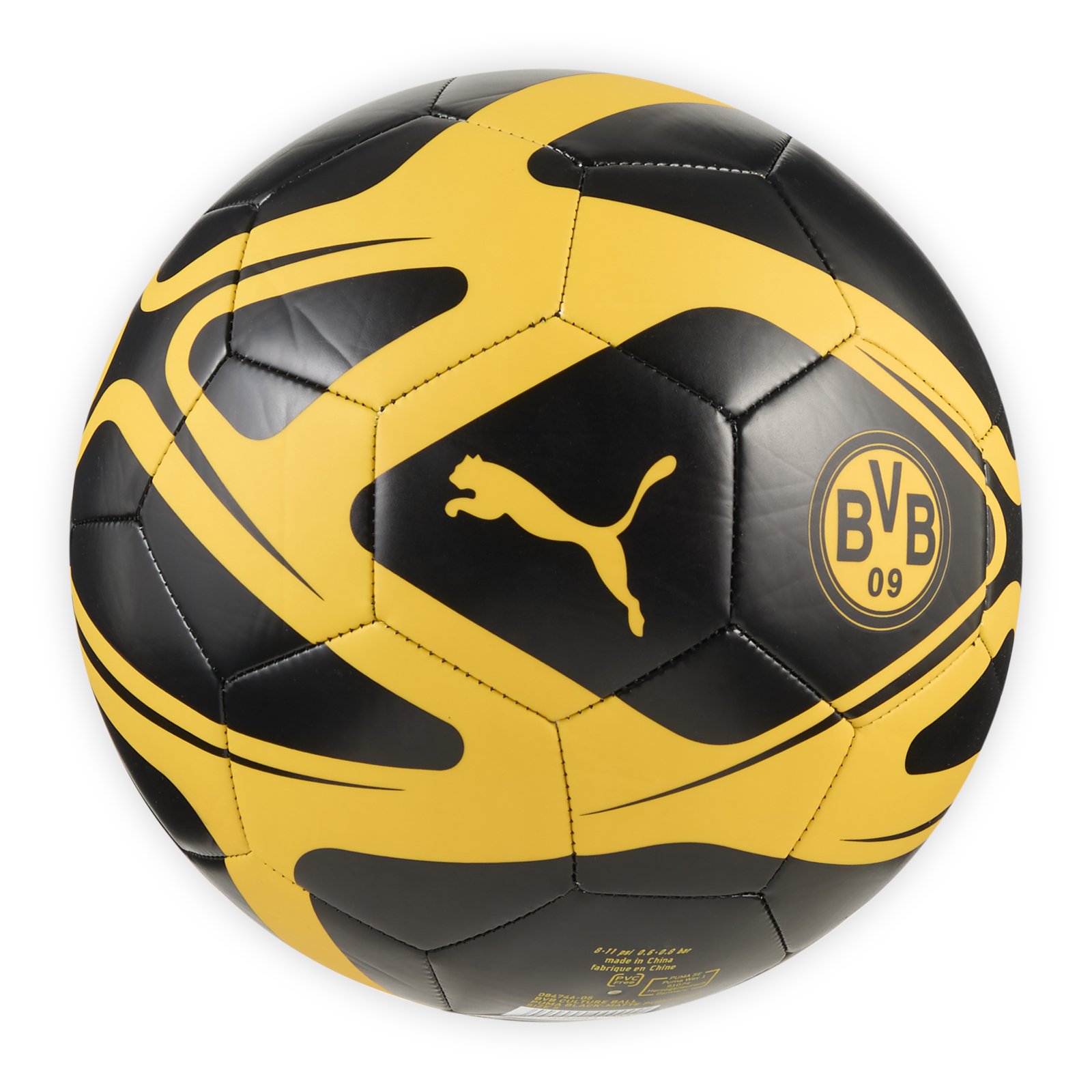 BVB ボルシアドルトムント 2002-2003 METZELDER 21★新品 BVB PUMA Culture Ball schwarz - ボルシア ドルトムント