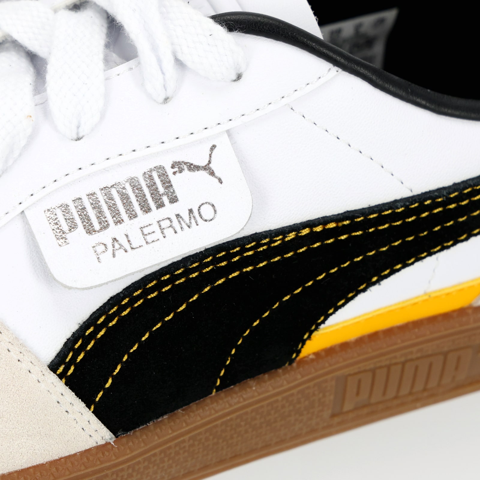マレン　ドルトムント ドルトムント PUMA パレルモスニーカー - ボルシア ドルトムント