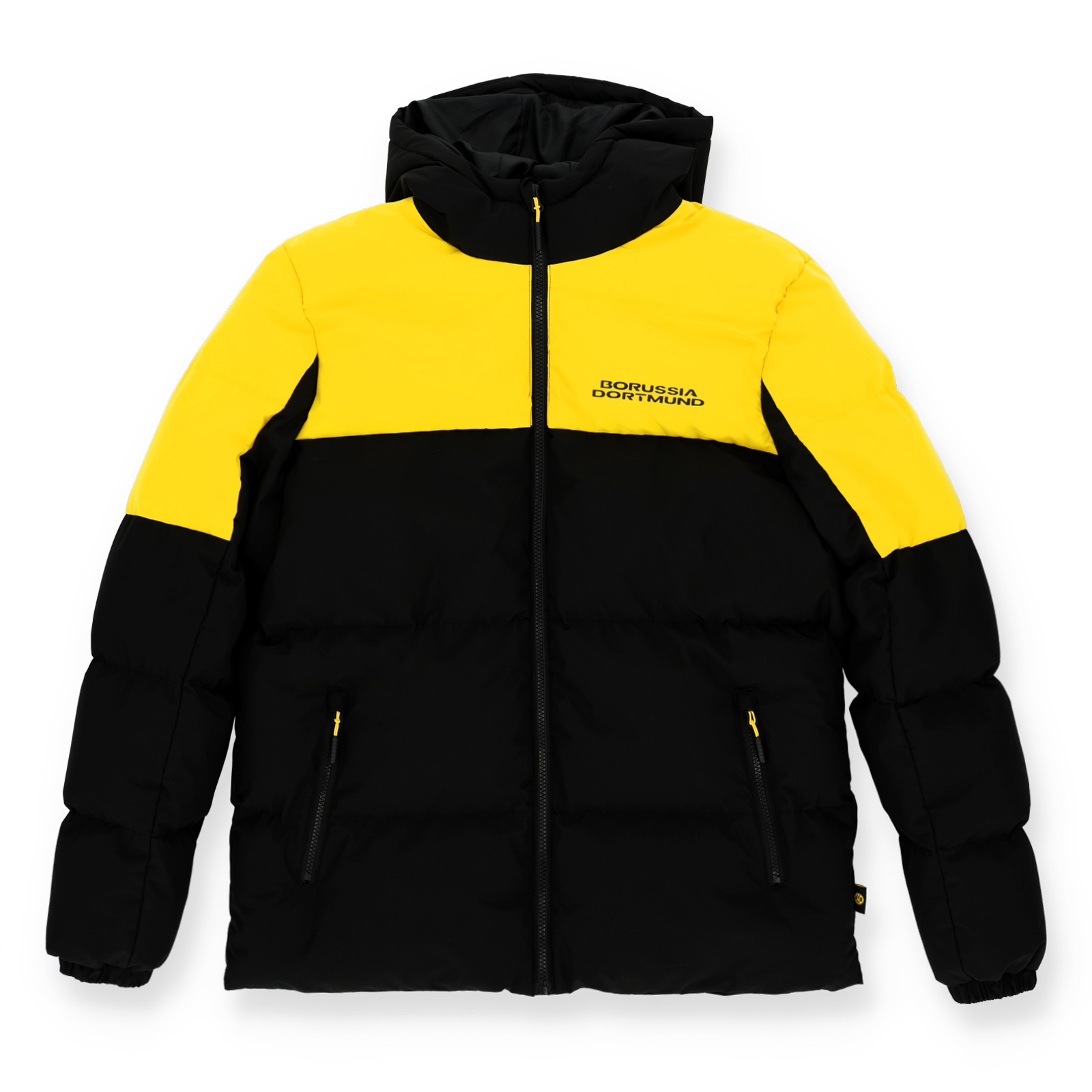Bvb Fanshop Bvb Winterjacke Herren Jacke Puma Reversible Borussia