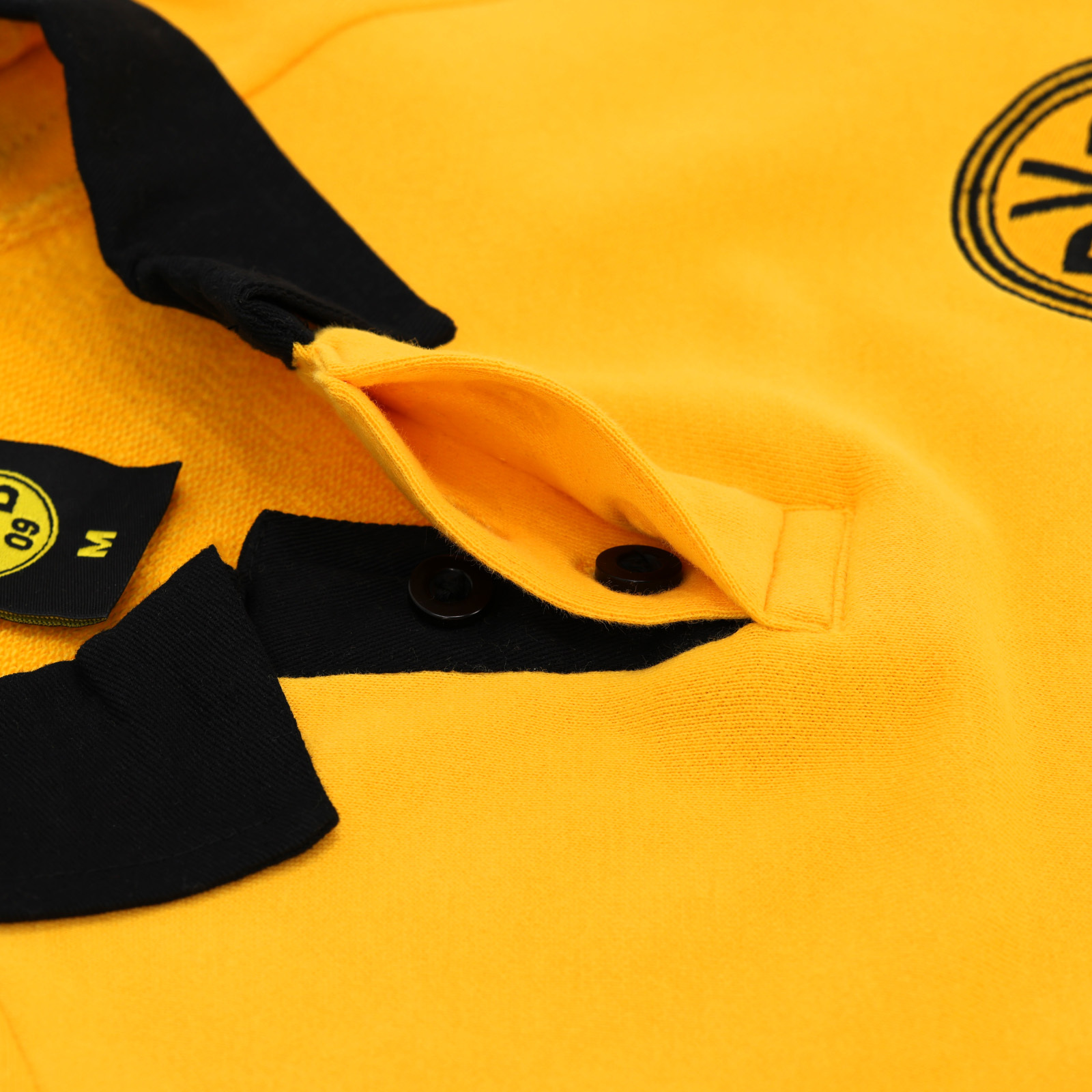 ドルトムント 長袖シャツ 70年代 レトロ - ボルシア ドルトムント