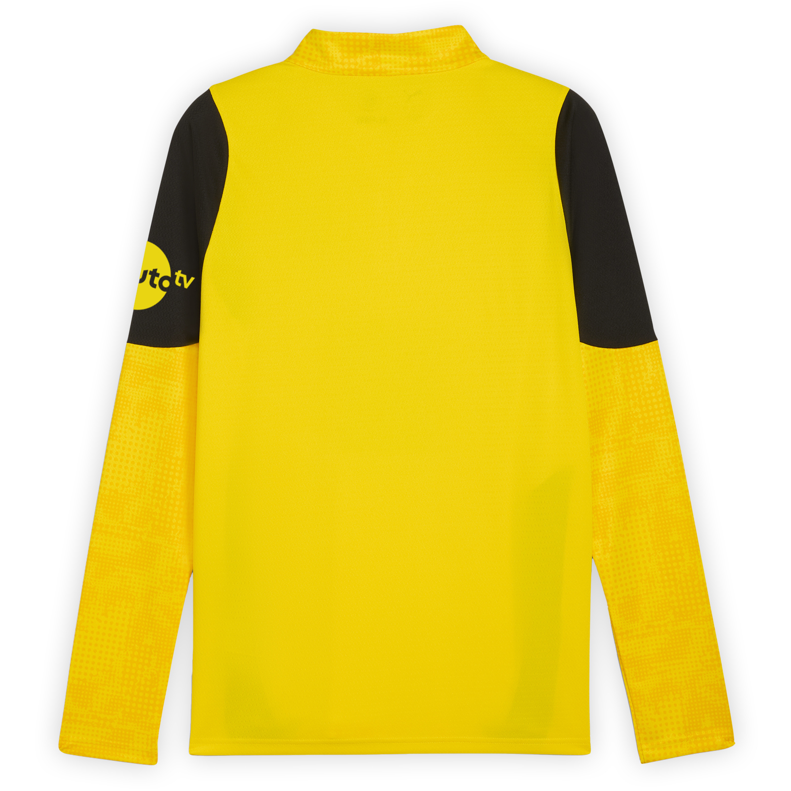 Borussia Dortmund Yellow Training Sweatshirt 25-26 - Official