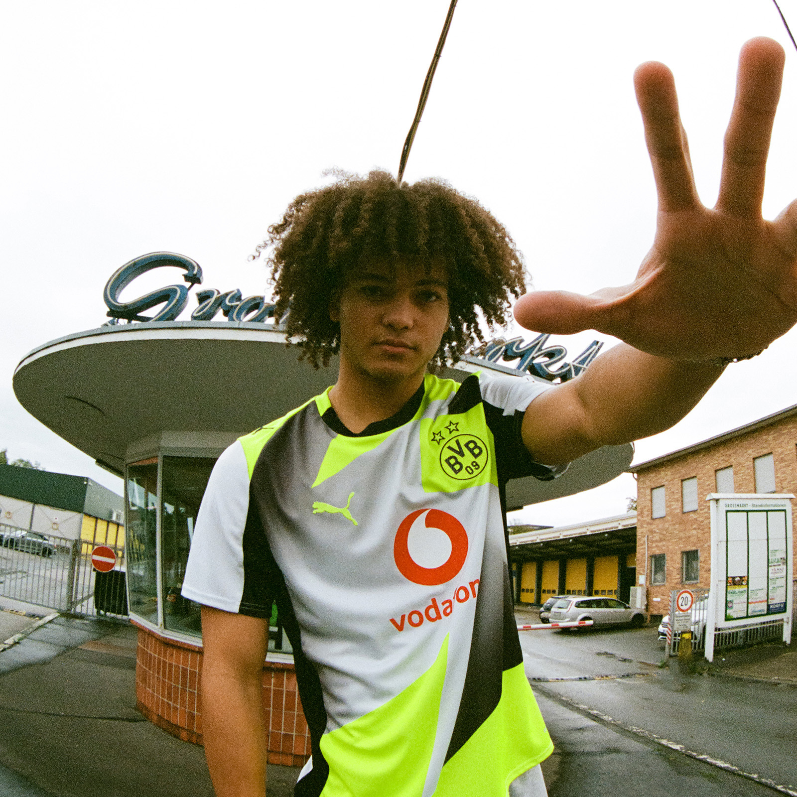 ドルトムント アウェイジャージ 25-26 - ボルシア ドルトムント