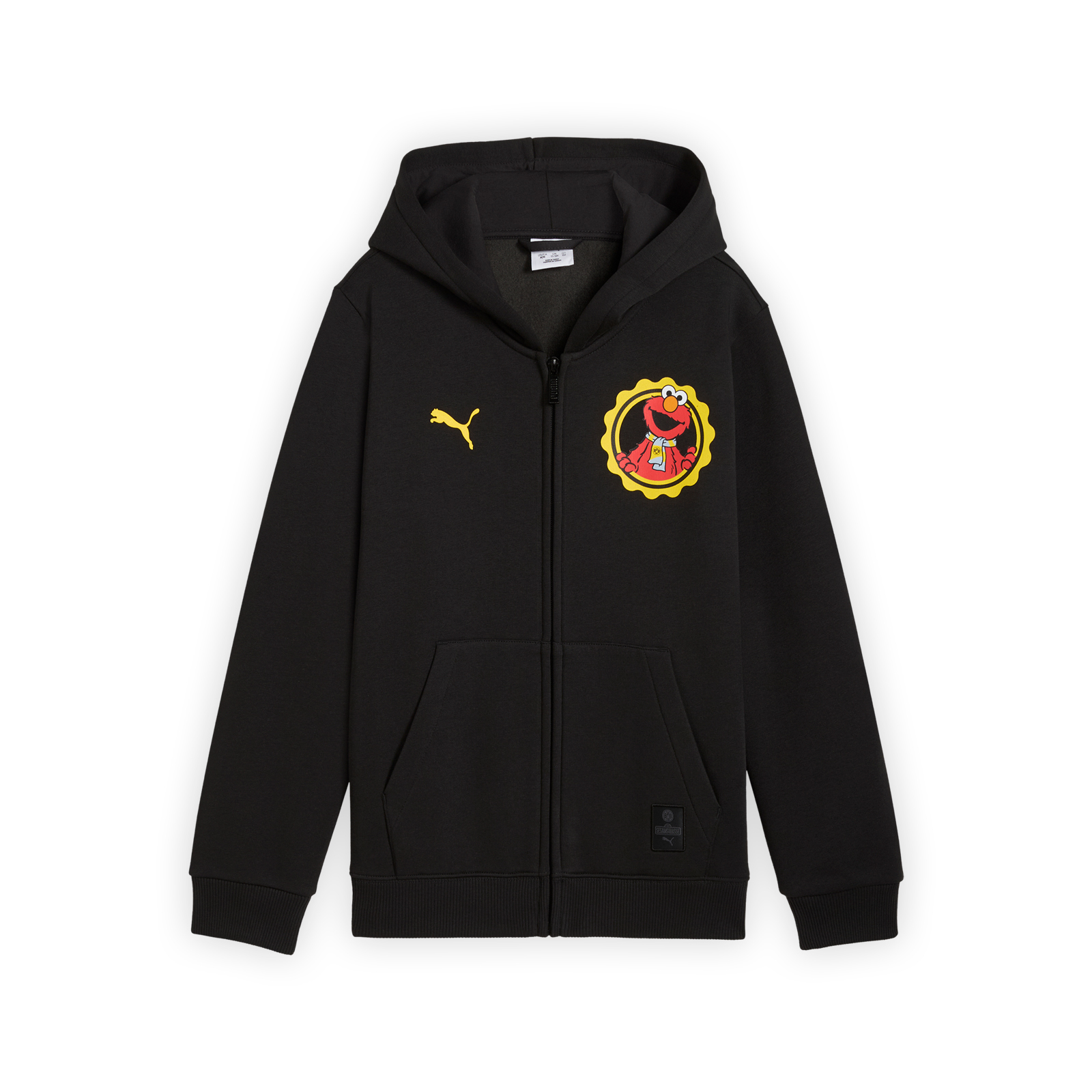 ドルトムント セサミストリート スウェットジャケット キッズ