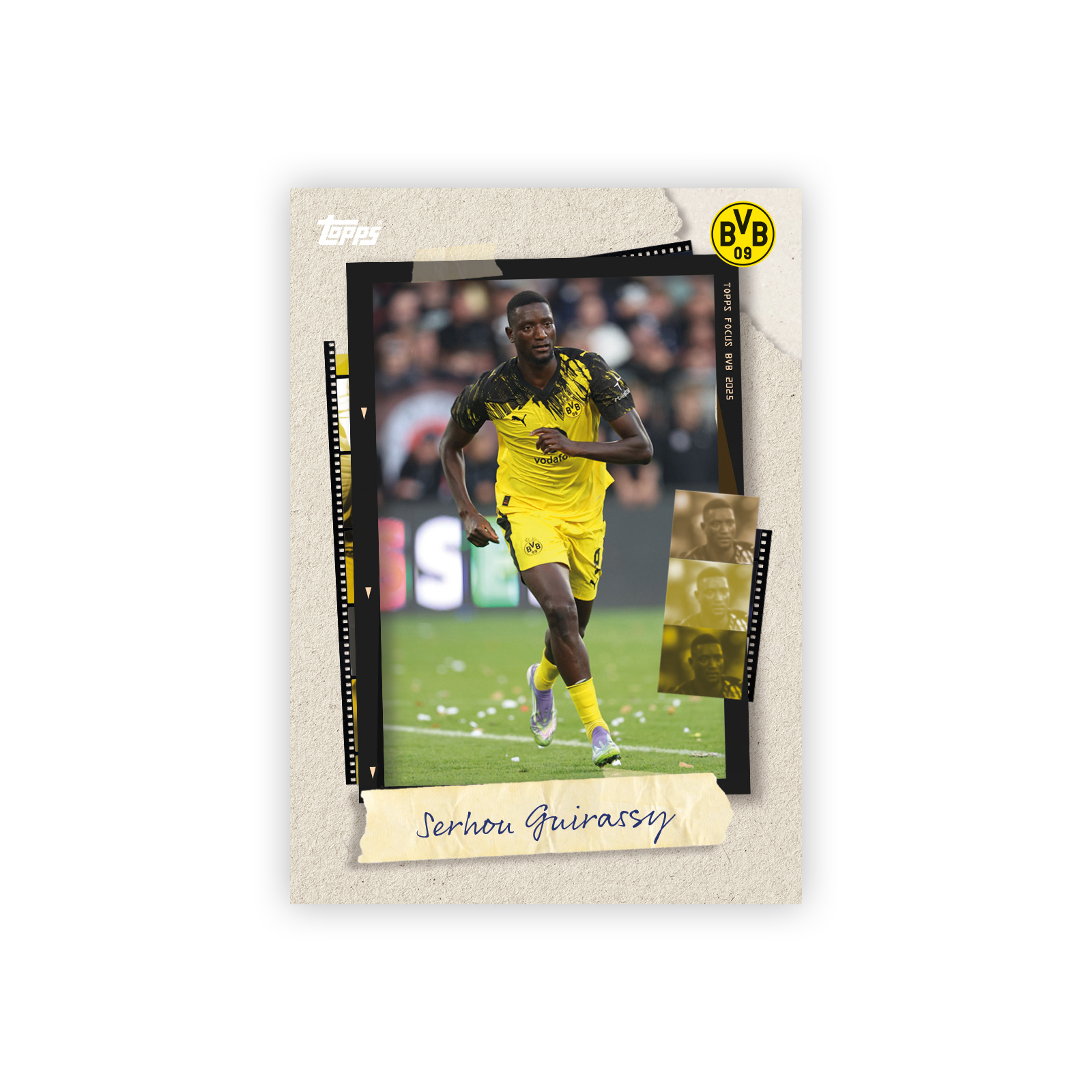 ドルトムント フォーカスボックス - ボルシア ドルトムント オンライン