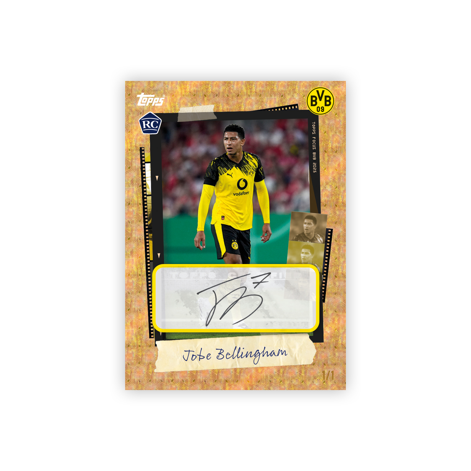 BVB Focus Box - ボルシア ドルトムント オンライン ストア