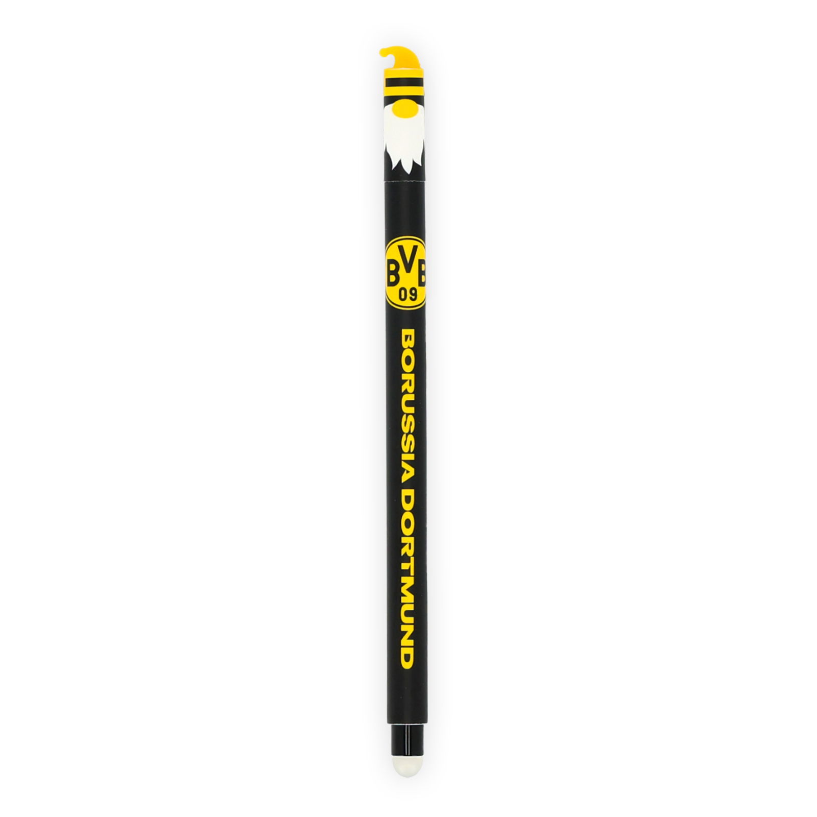 BVB radierbarer Gelstift Wichtel - Offizieller BVB Online Fanshop