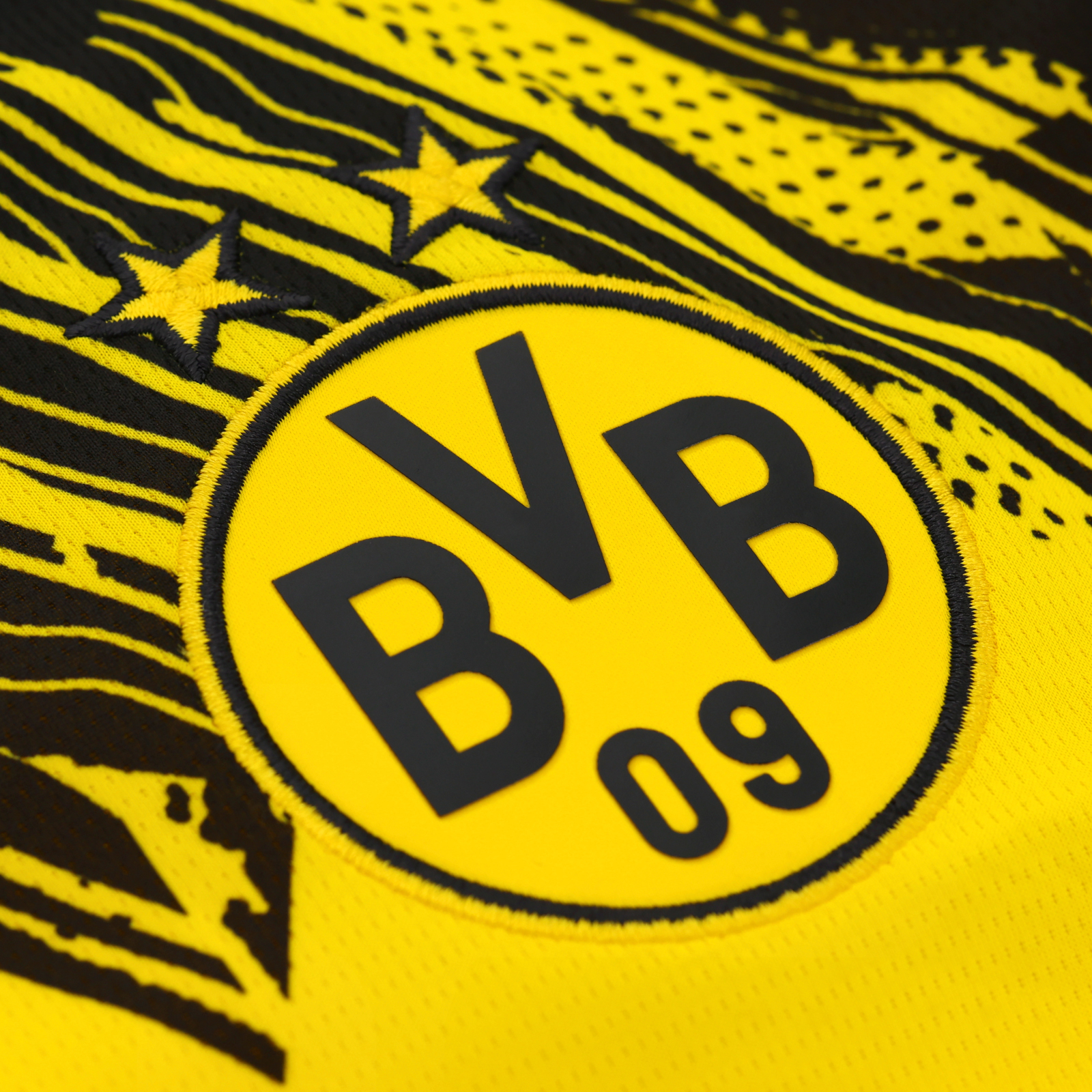 ドルトムント ホームジャージ 25-26 長袖 - ボルシア ドルトムント