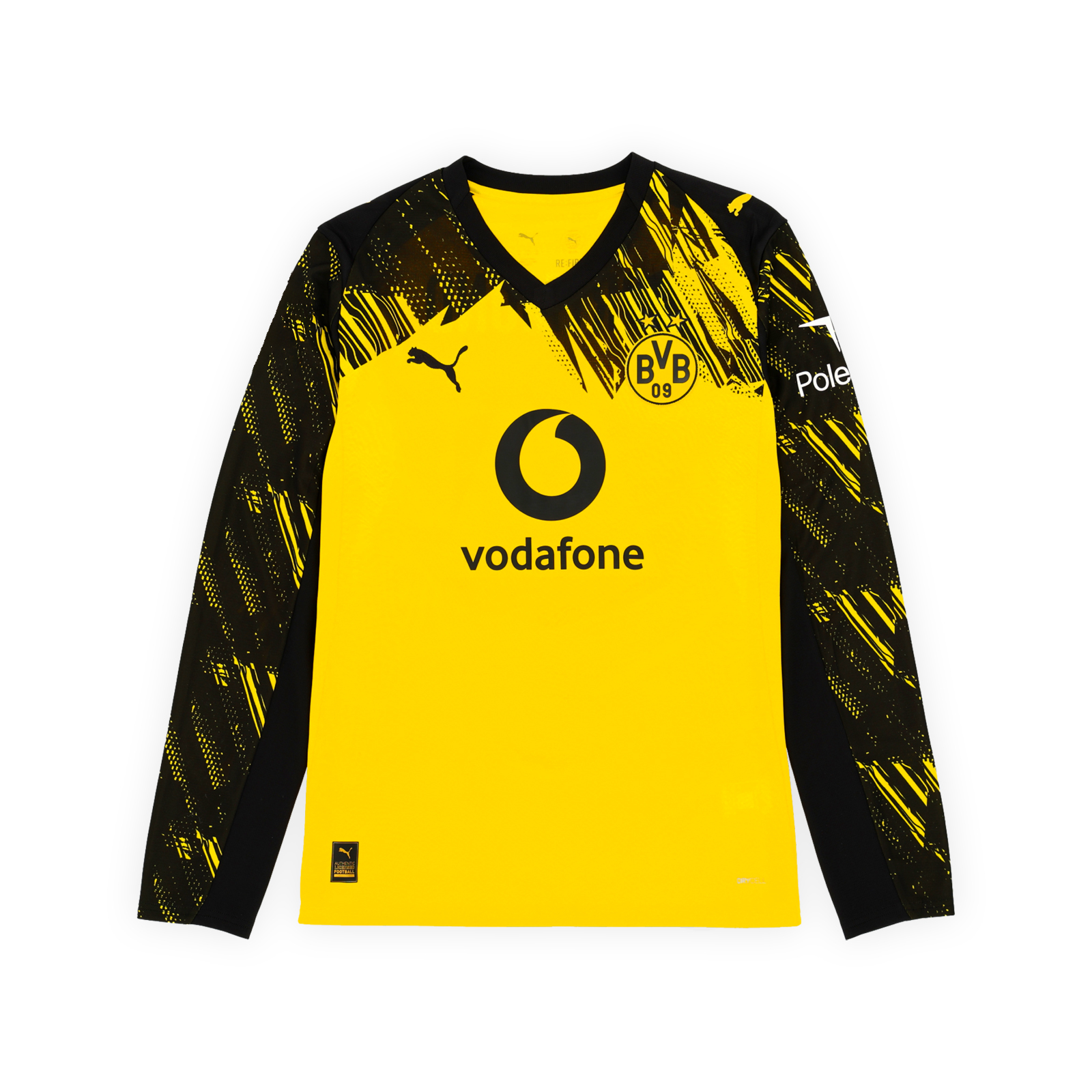 ボルシア・ドルトムント ジャージ Sサイズ 上下セット セットアップ