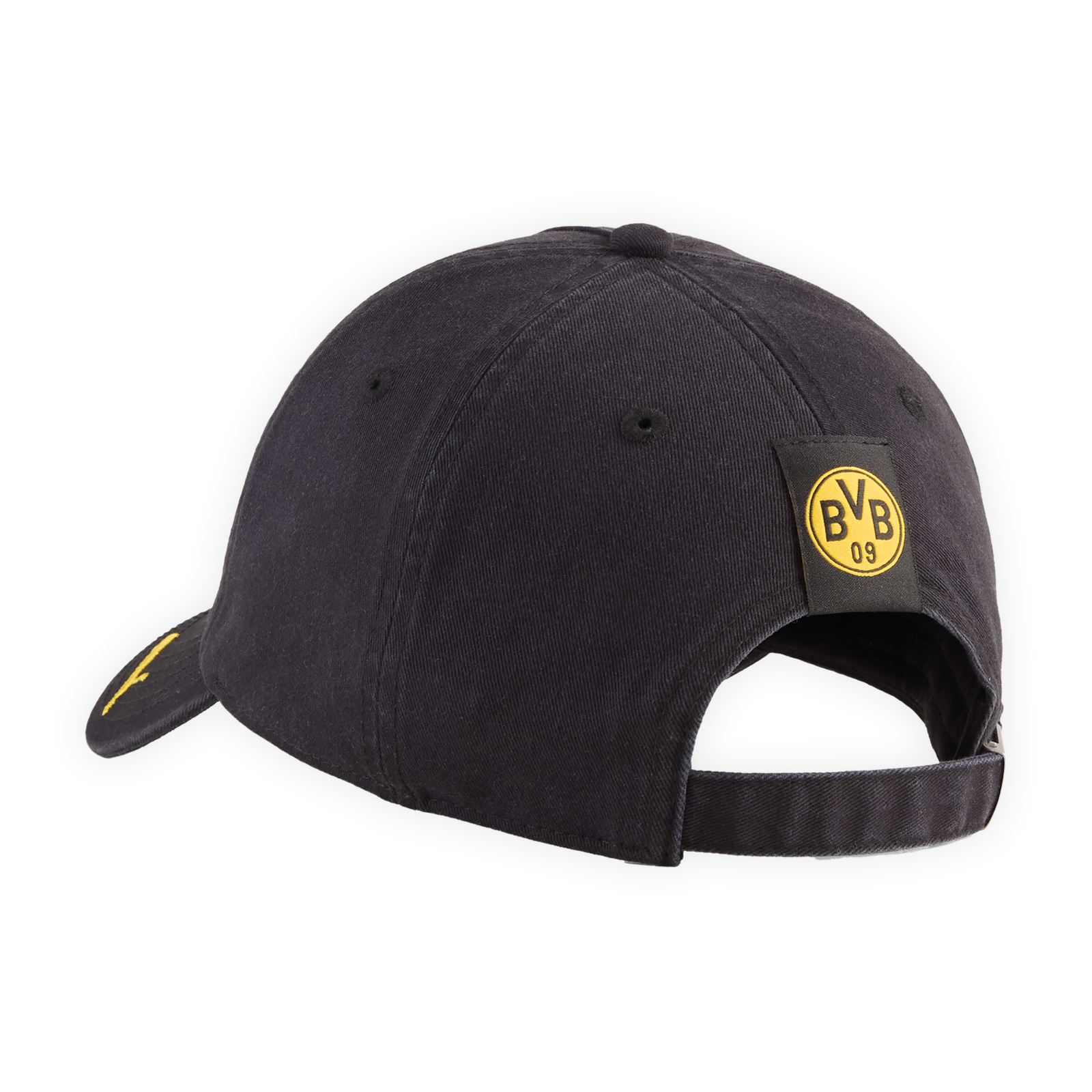 工芸品 BVB BVB PUMA Culture Kappe schwarz gelb - ボルシア ドルトムント