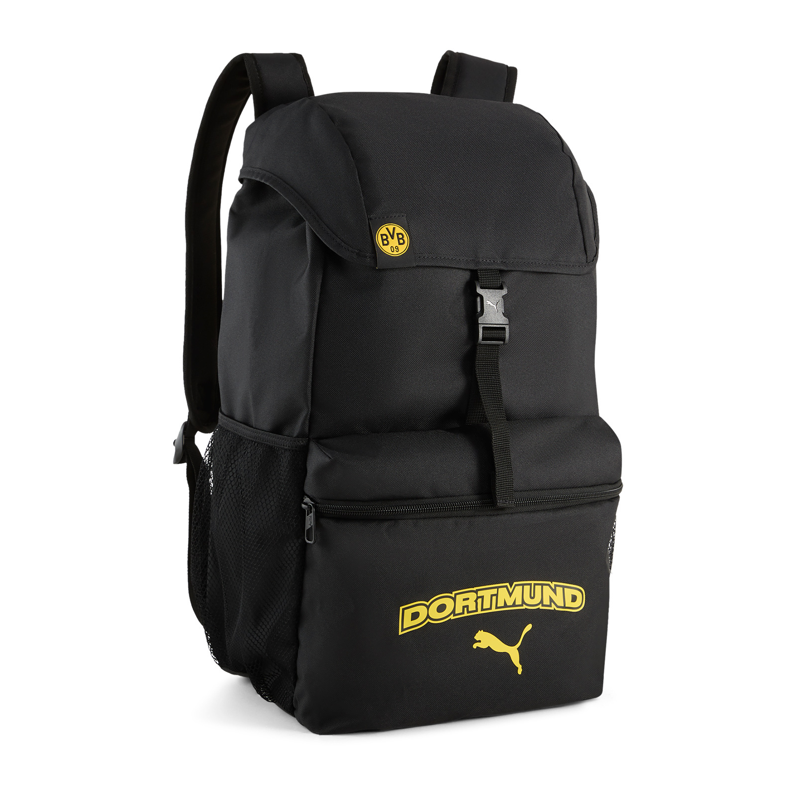 BVB PUMA Culture Rucksack schwarz gelb - Offizieller BVB Online
