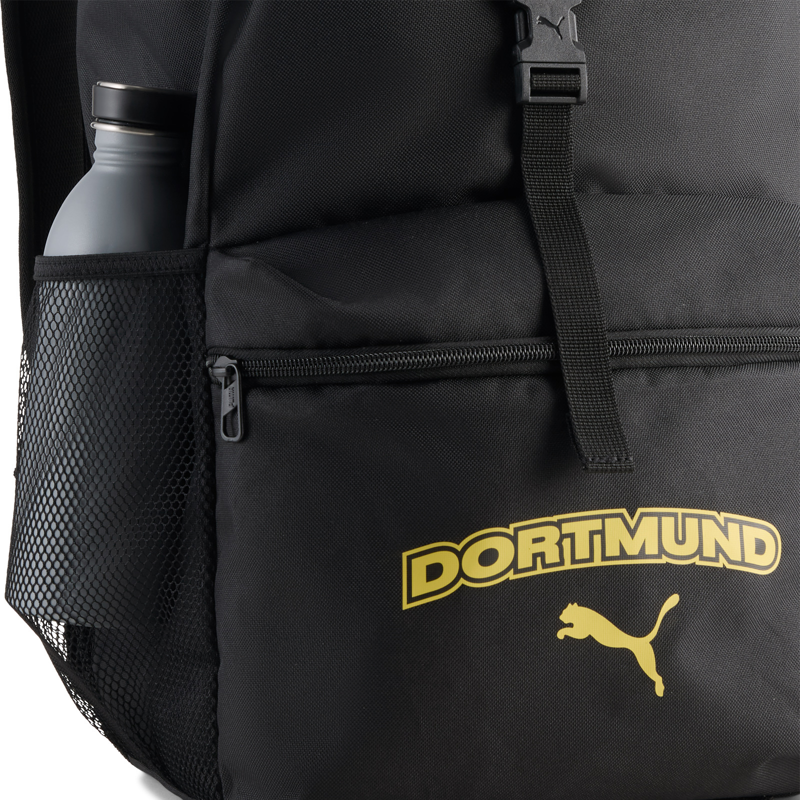 BVB PUMA Culture Rucksack schwarz gelb - Offizieller BVB Online
