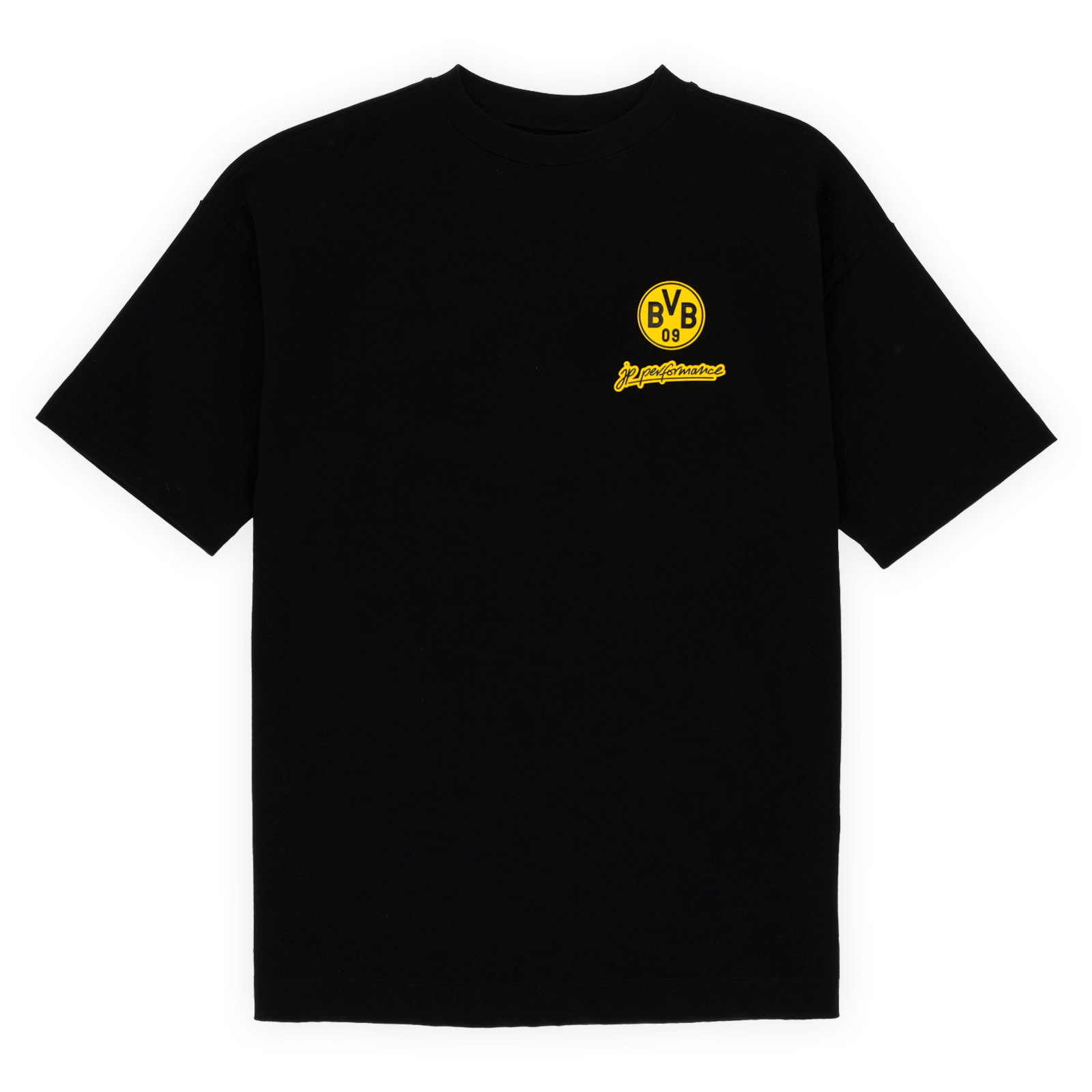 BVBxJP Tee schwarz - ボルシア ドルトムント オンライン ストア