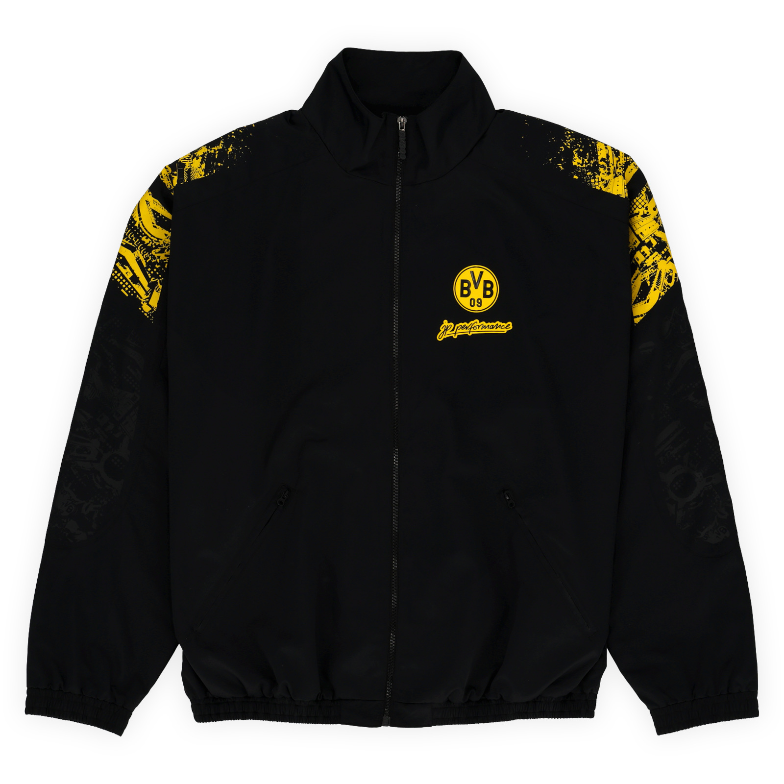 BVBxJP Trackjacket - ボルシア ドルトムント オンライン ストア