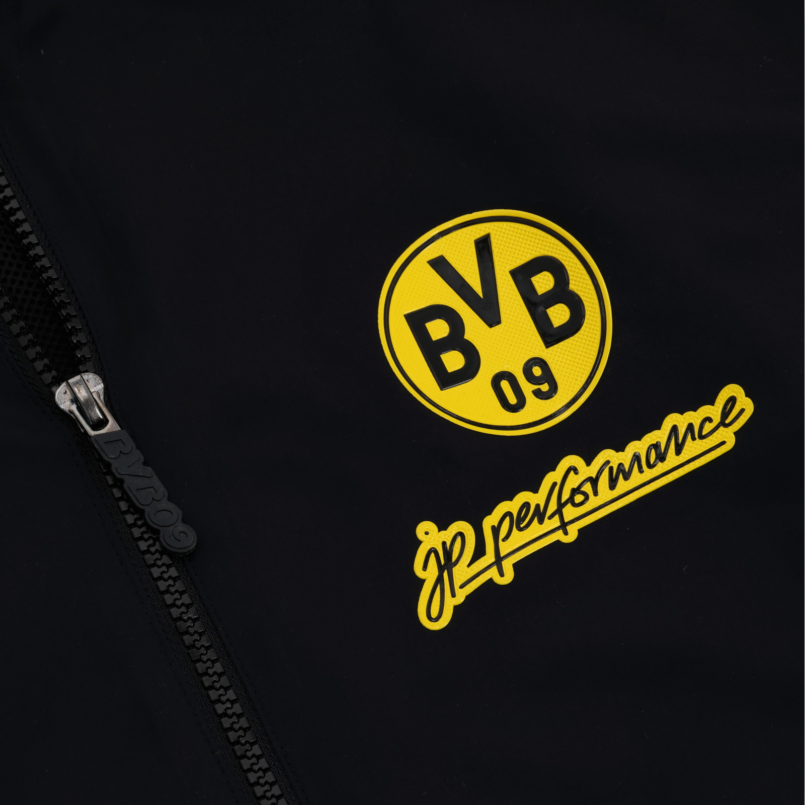 ドルトムントxJP トラックジャケット - ボルシア ドルトムント
