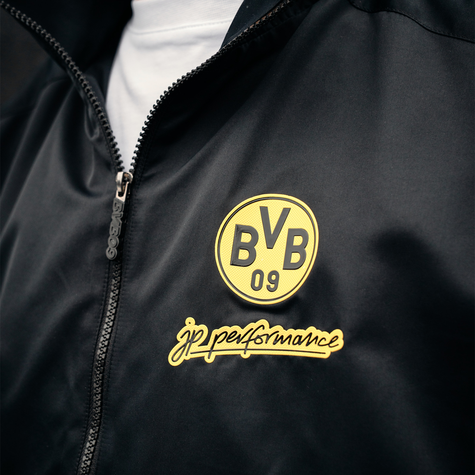 ドルトムントxJP トラックジャケット - ボルシア ドルトムント