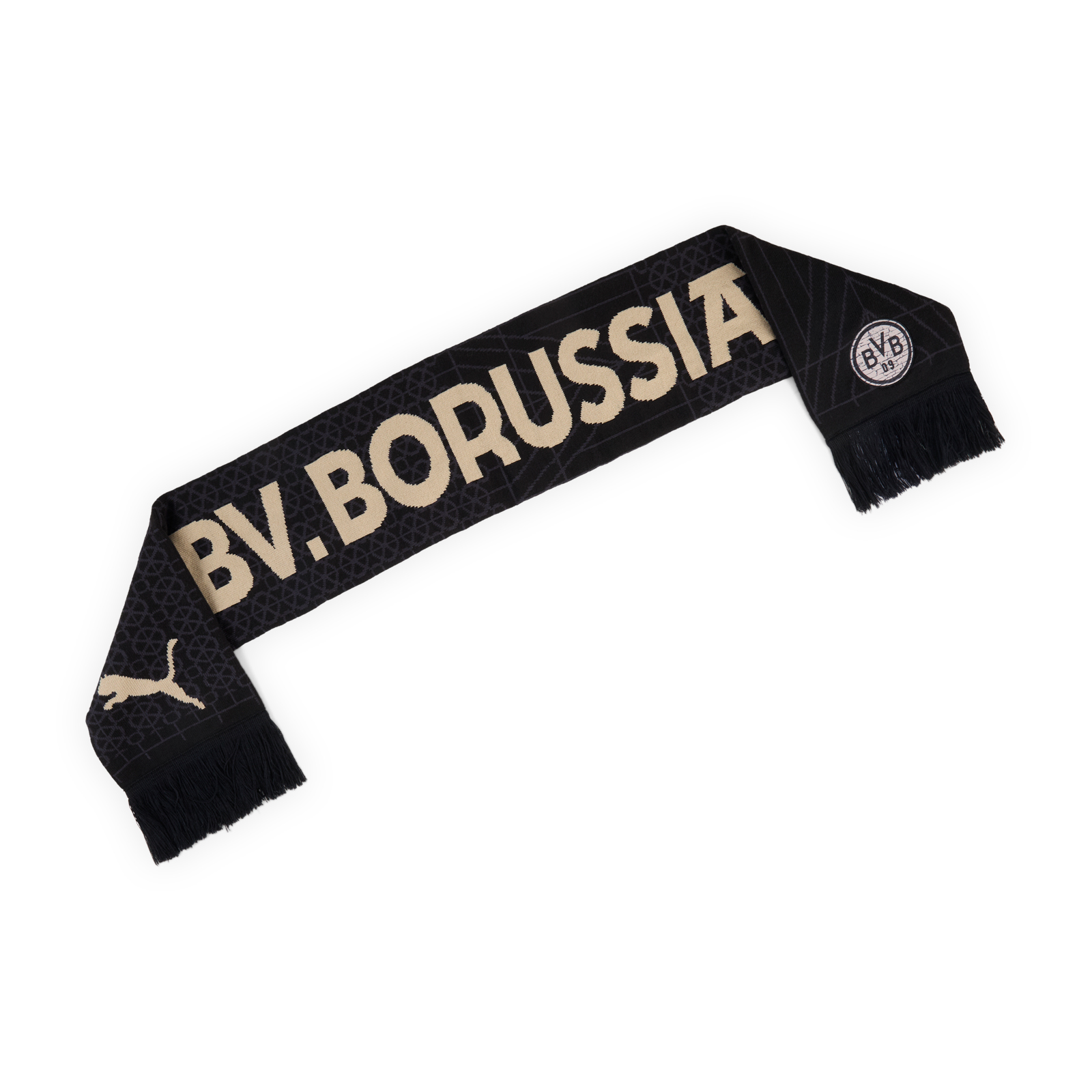 DORTMUND ドルトムント　ドイツ　サッカースカーフ 94726-ef72103911901.jpg