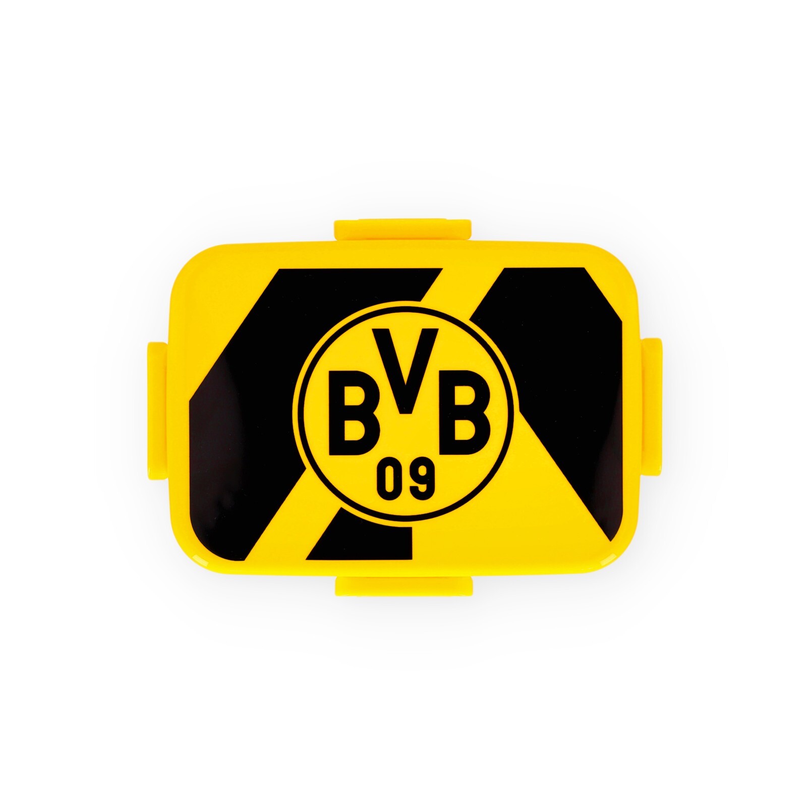BVB Brotdose schwarz gelb - ボルシア ドルトムント オンライン ストア