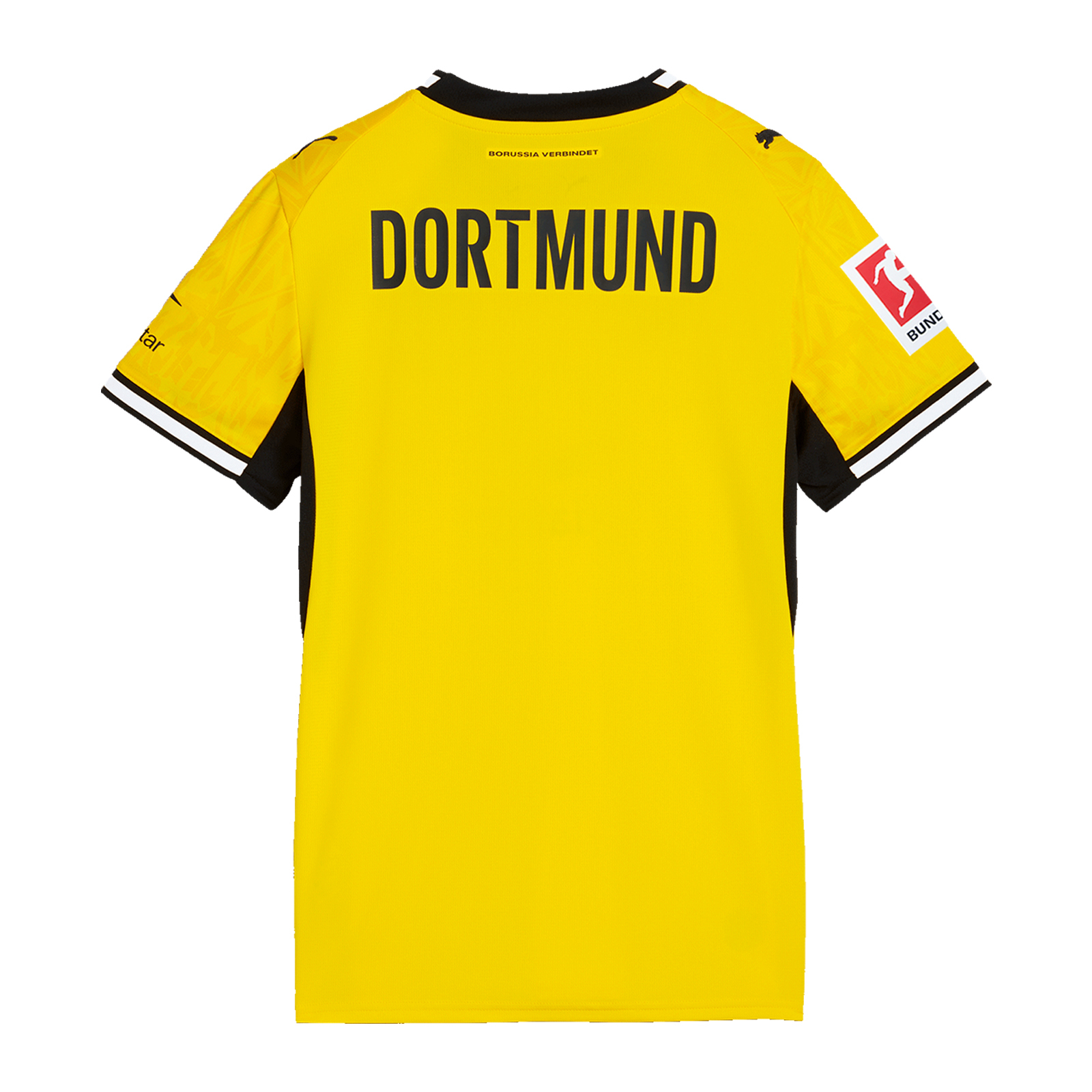 ボルシア・ドルトムント シャツ Dortmund M ドルトムント ホームジャージ 26-27 レディース - ボルシア