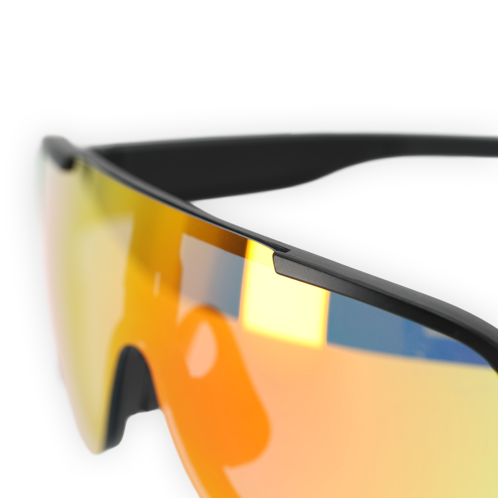 DEGUISE TOI 70er Disco Brille – XXL-Rote Kunststoffbrille Für Erwachsene, Perfekt Für Karneval, Mottopartys & 70er-Jahre-Feiern