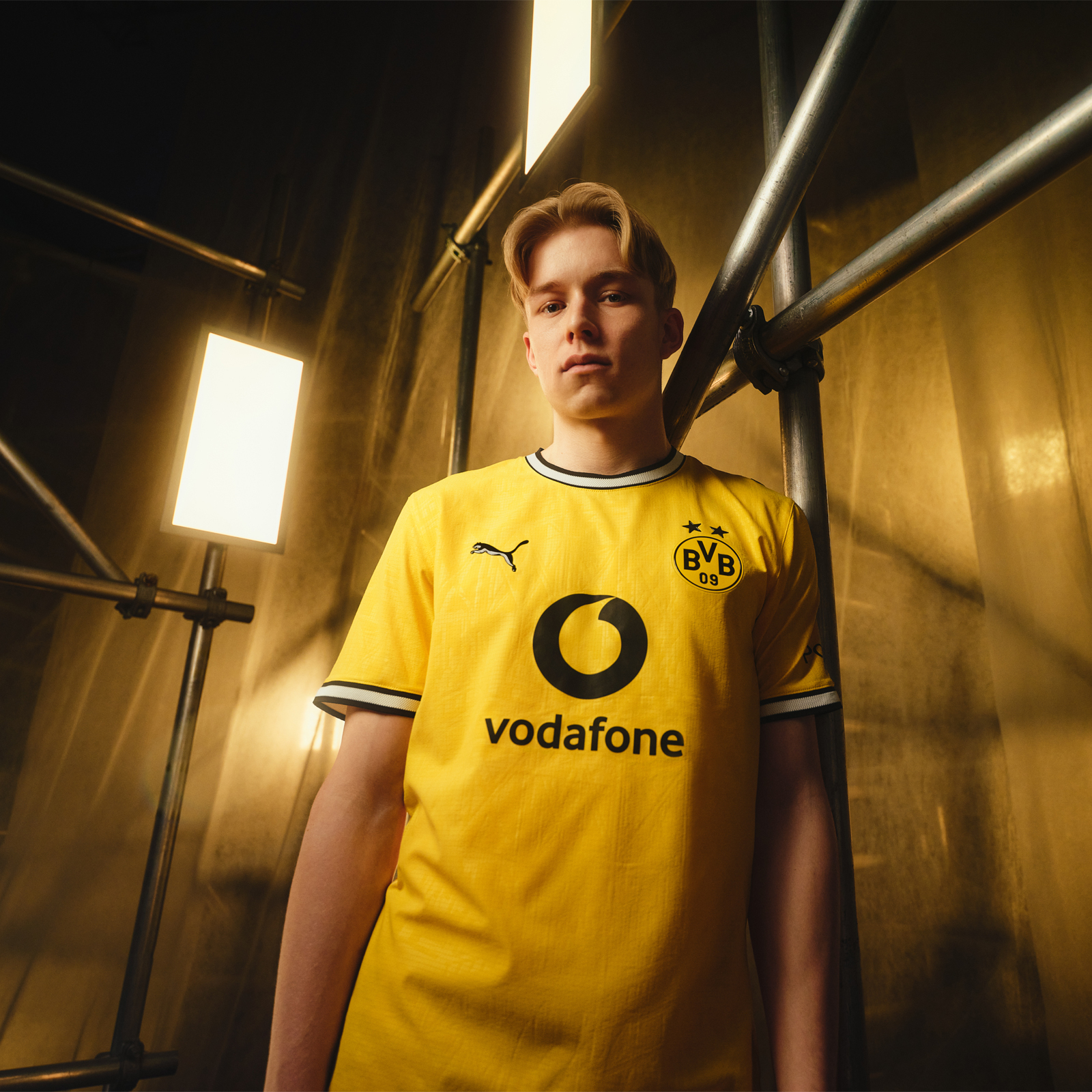 Borussia Dortmund domicile 2026/27 - vue 2
