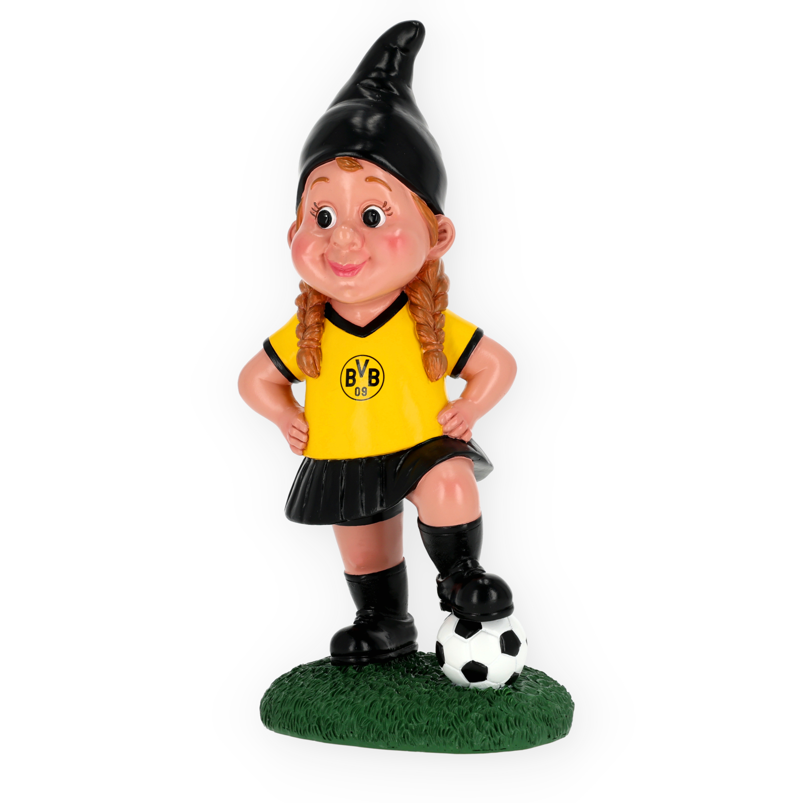 工芸品 BVB BVB Gartenzwergin - ボルシア ドルトムント オンライン ストア