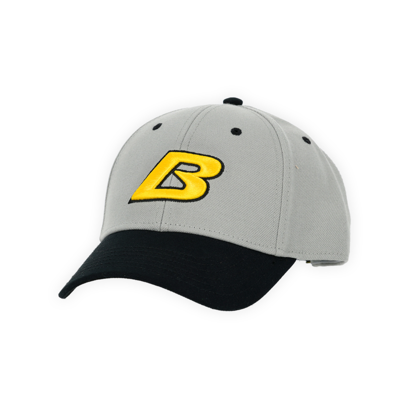 BVB Cap B grau Kinder - ボルシア ドルトムント オンライン ストア