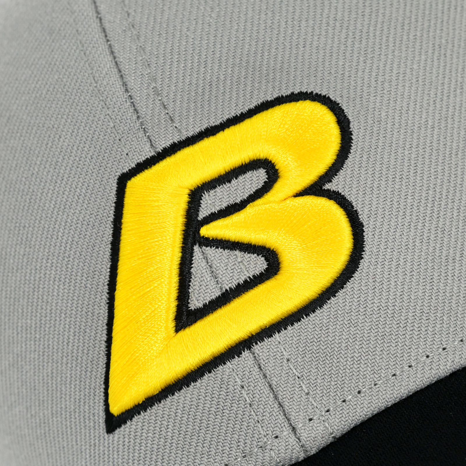 BVB Cap B grau Kinder - ボルシア ドルトムント オンライン ストア