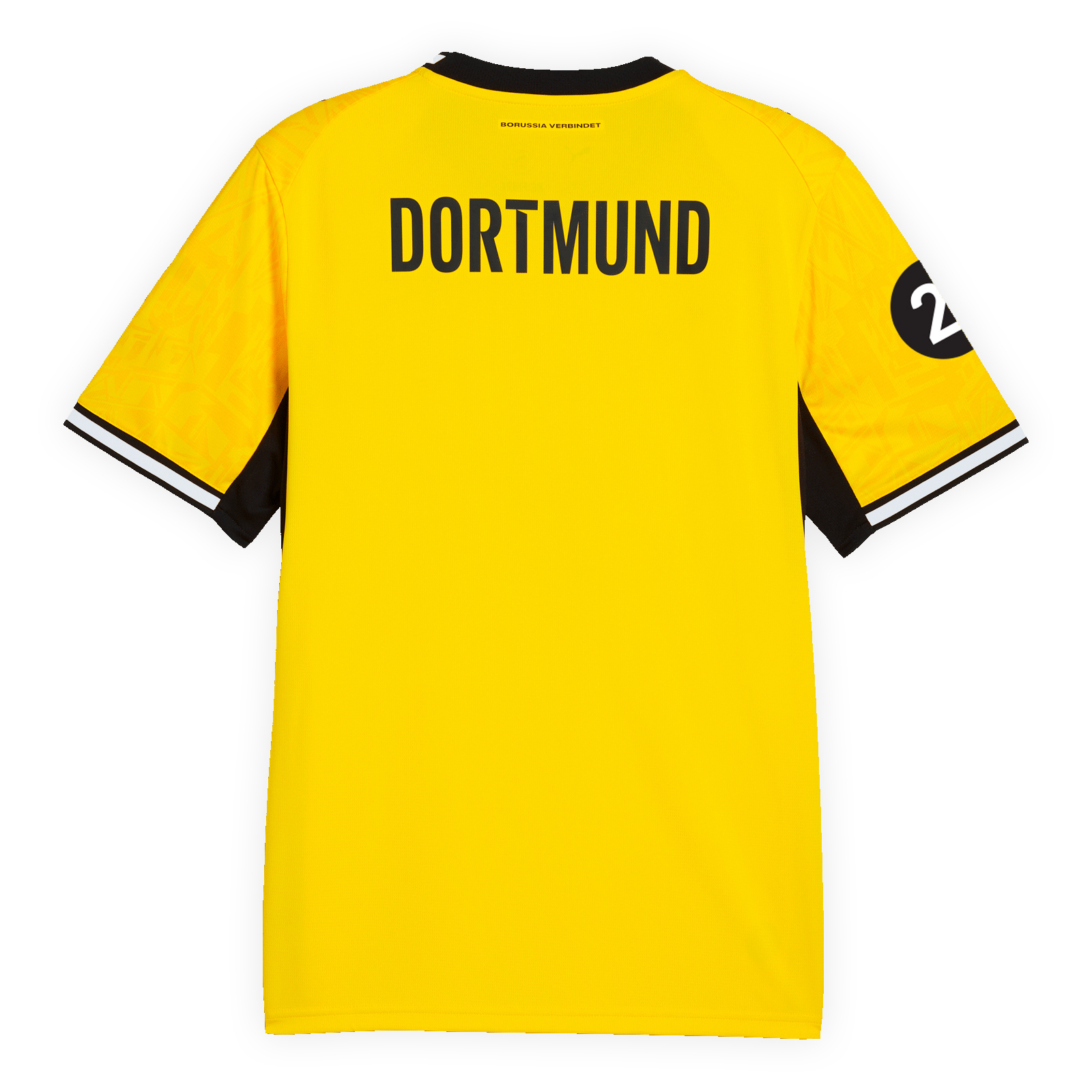 BVB Heimtrikot 26-27 Frauenfußball - ボルシア ドルトムント