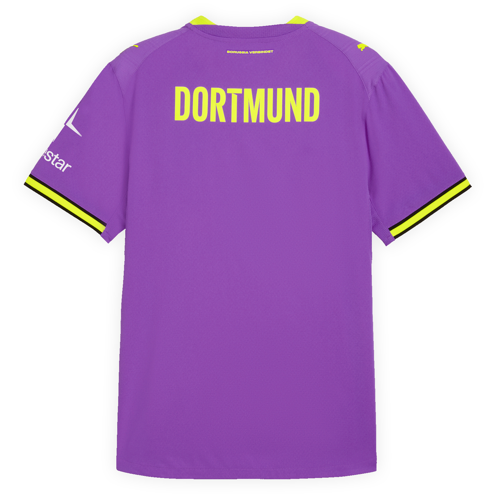 BVB Ausweichtrikot Authentic 26-27 - ボルシア ドルトムント