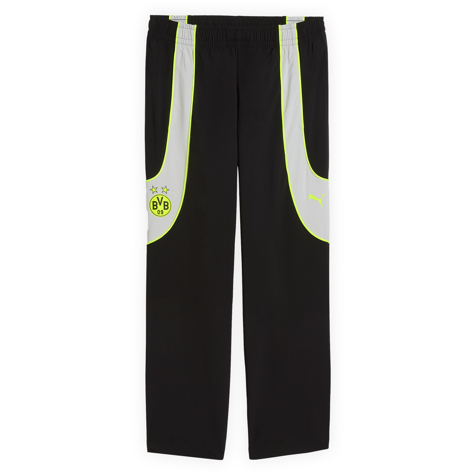 BVB Puma Tech-X Track Freizeithose 26-27 schw. - ボルシア