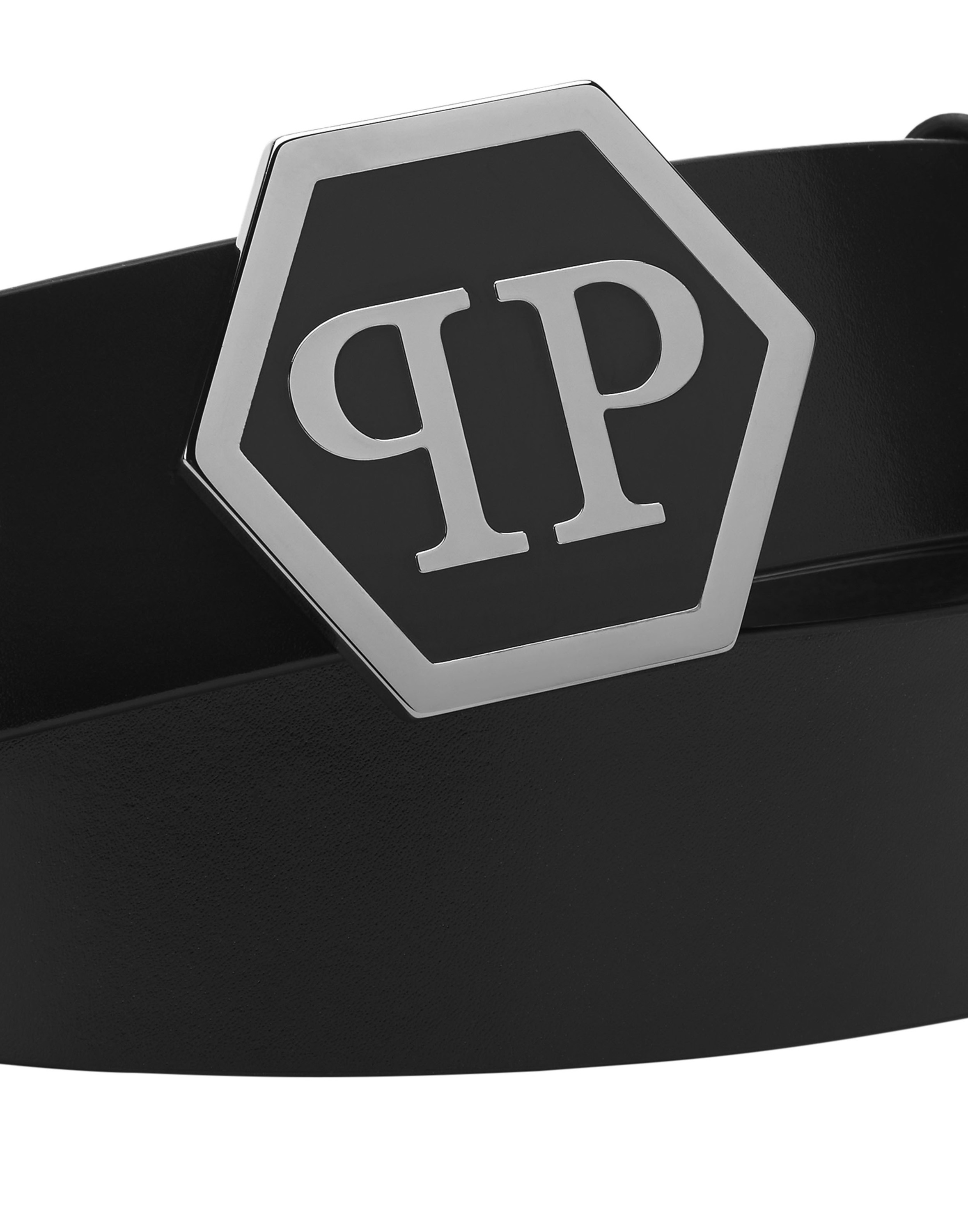 Philipp Plein Bälte Hexagon herr – bild 2