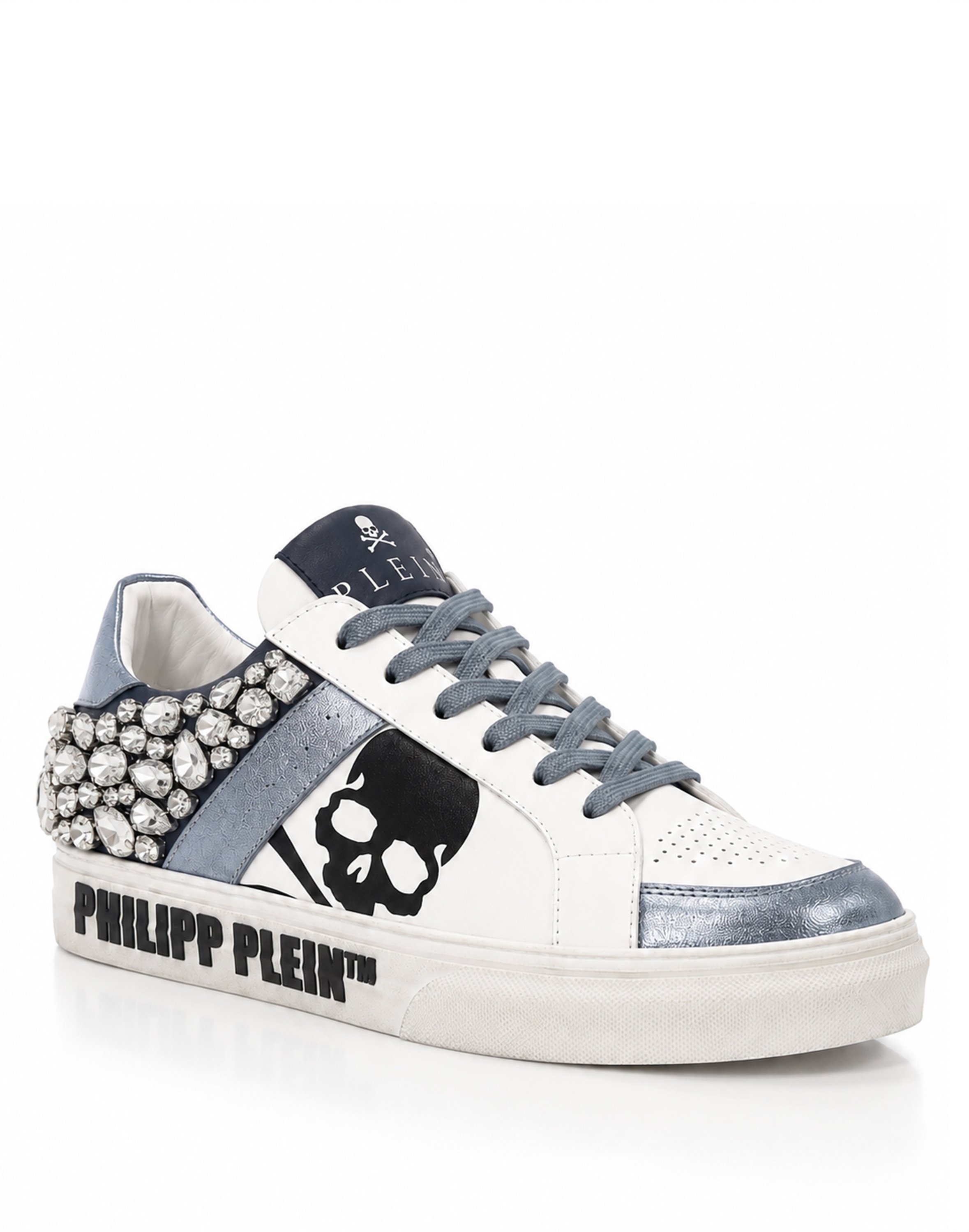 Lage Sneakers Skull