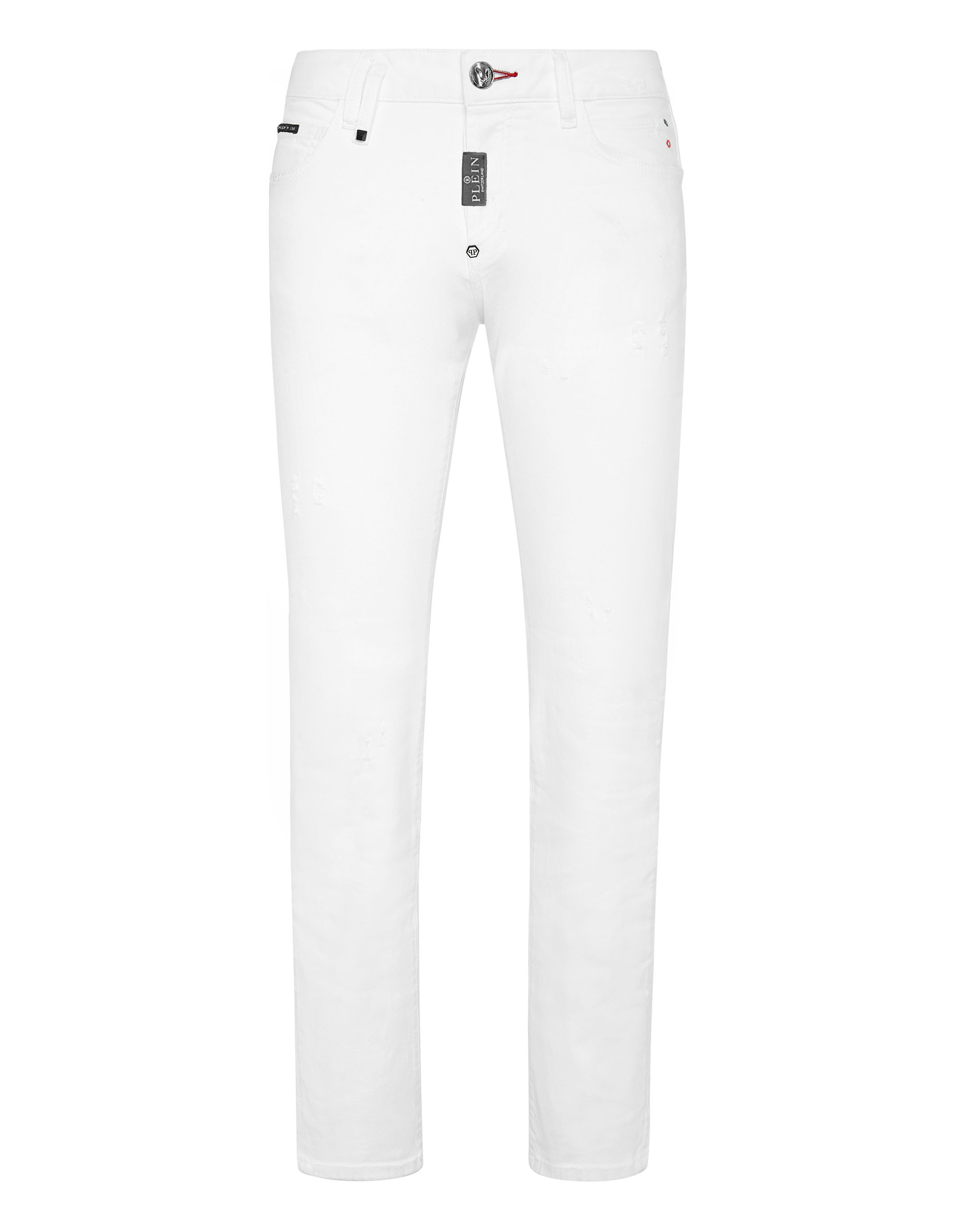 Straight Supreme Fit Jeans Basic