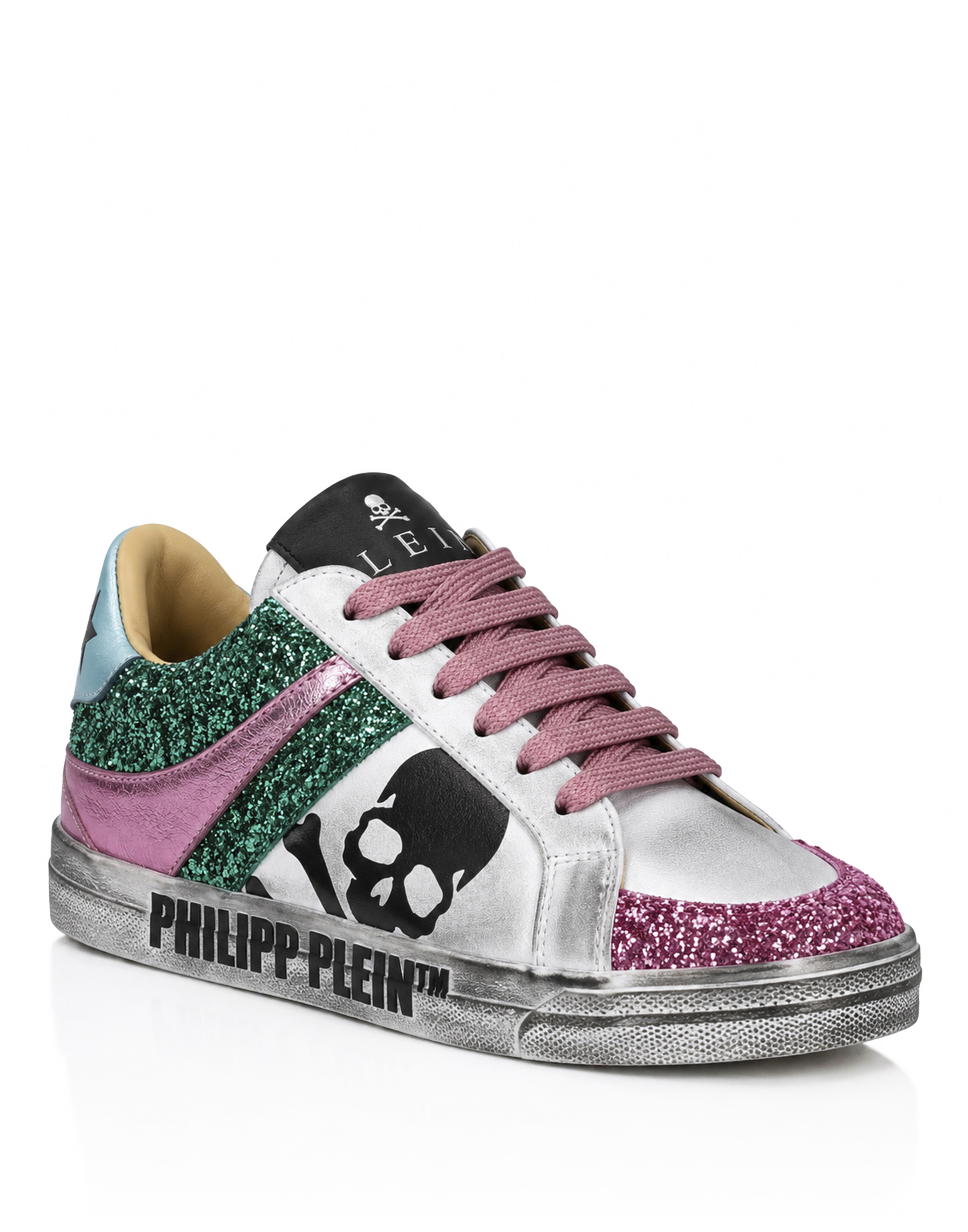 Lage Sneakers Skull