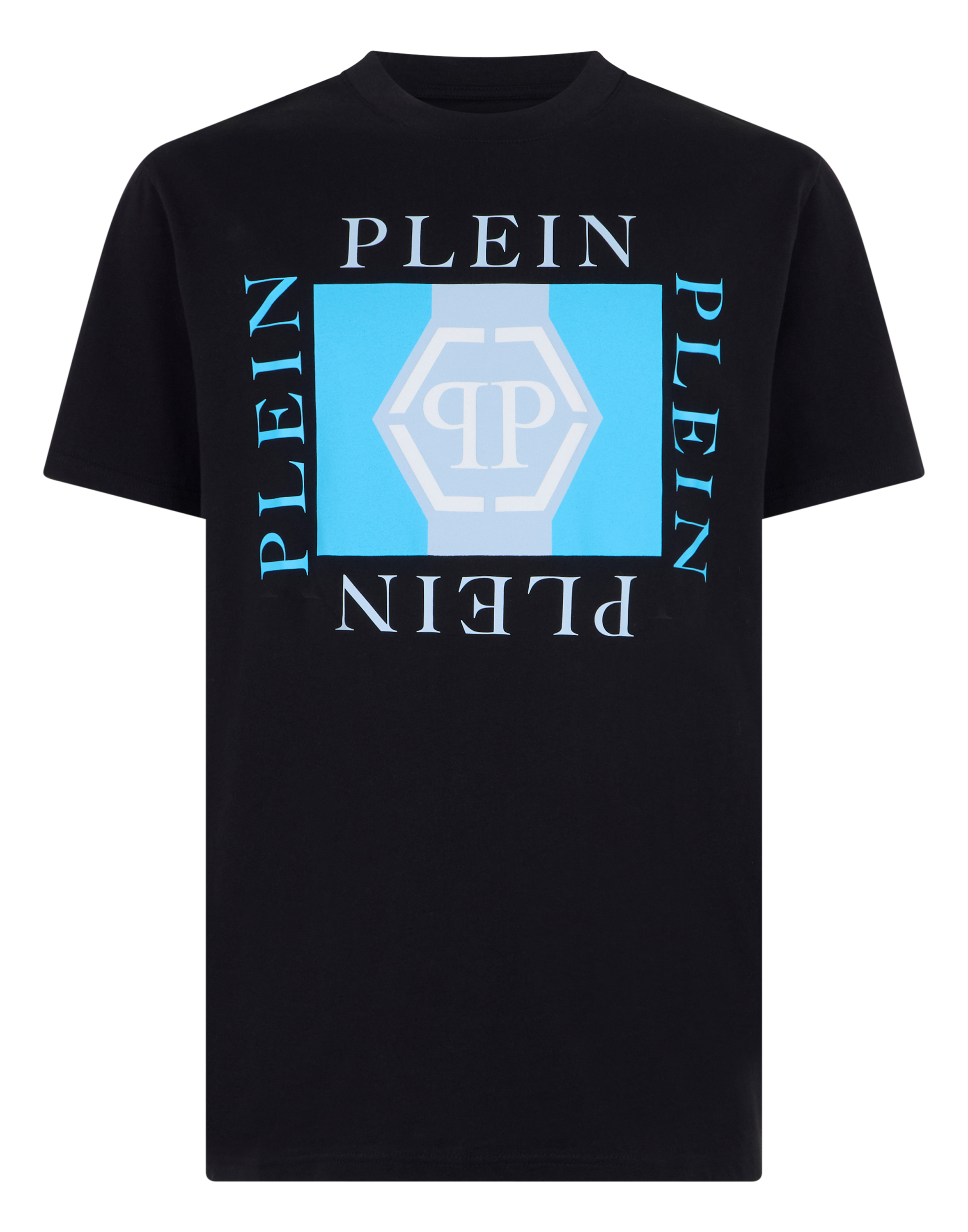 T-Shirt Met Ronde Hals En Korte Mouwen