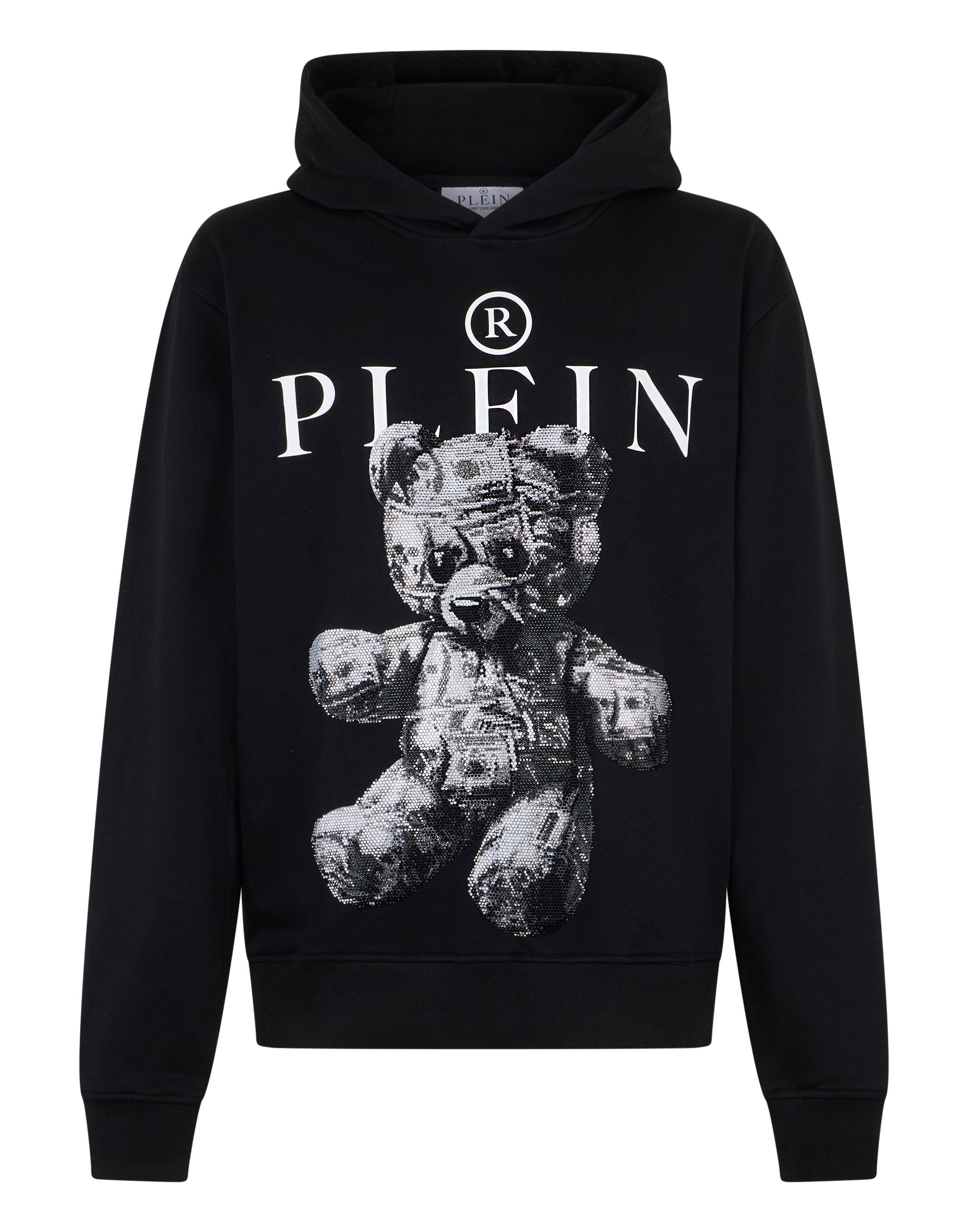 Hoodie Teddy
